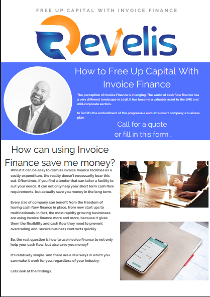 How to Free Up Capital With Invoice Finance