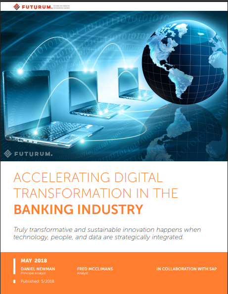 ACCELERATING DIGITAL TRANSFORMATION IN THE BANKING INDUSTRY