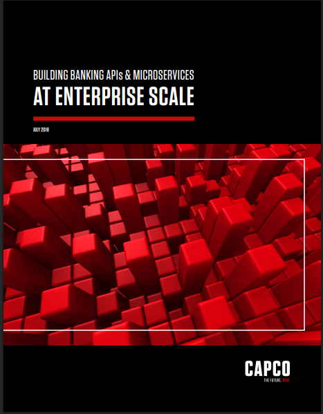 Banking APIs and Microservices at Enterprise Scale