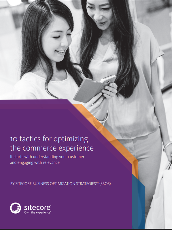 5 Ways to Optimize the Commerce Experience