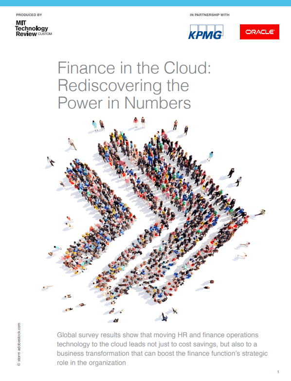 4 Questions to Ask When Finance Is Heading to the Cloud