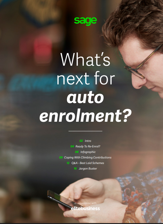 The Automatic Enrollment landscape