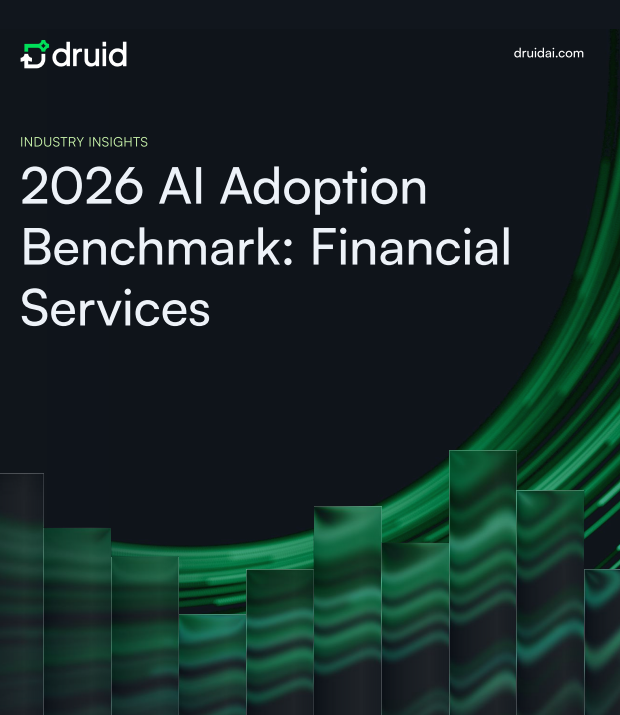 2026 AI Adoption Benchmark: Financial Services