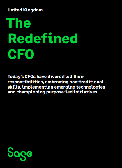 The Redefined CFO